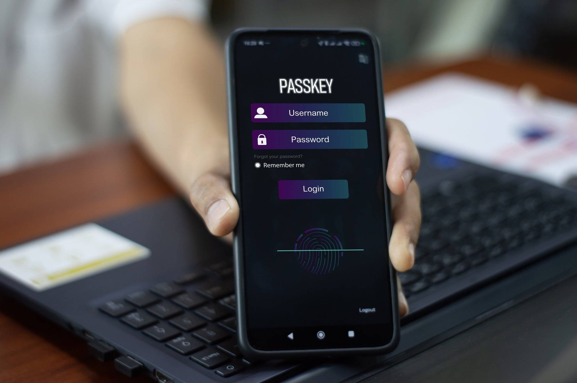Gdzie są zapisane hasła w Androidzie i jak je znaleźć?
